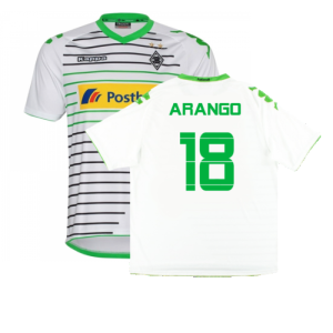 Borussia Monchengladbach 2013-14 Home Shirt (XXL) (Very Good)