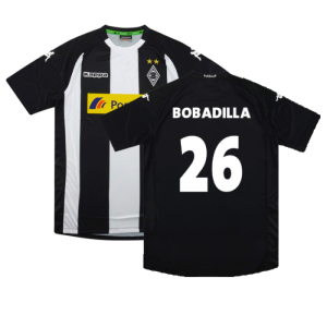 Borussia Monchengladbach 2017-18 Third Shirt (S) Grifo #32 (Mint) (Bobadilla 26)