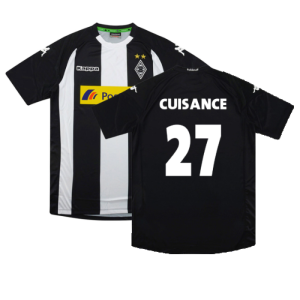 Borussia Monchengladbach 2017-18 Third Shirt (M) (Mint) (Cuisance 27)