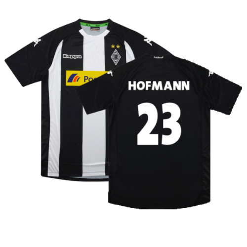 Borussia Monchengladbach 2017-18 Third Shirt (M) (Mint) (Hofmann 23)