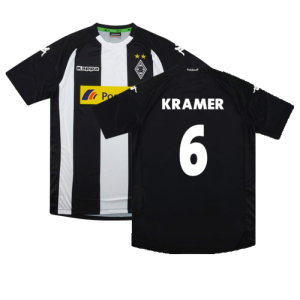 Borussia Monchengladbach 2017-18 Third Shirt (M) (Mint) (Kramer 6)