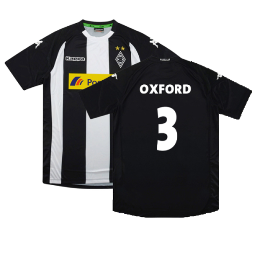 Borussia Monchengladbach 2017-18 Third Shirt (M) (Mint) (Oxford 3)