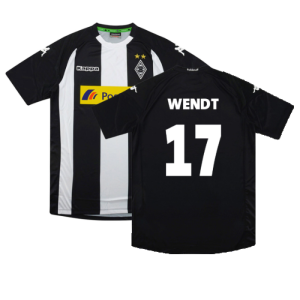 Borussia Monchengladbach 2017-18 Third Shirt (M) (Mint) (Wendt 17)