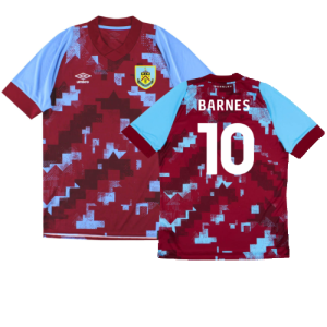 Burnley 2022-23 Home Shirt (L) (Mint)