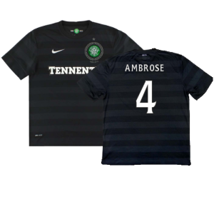 Celtic 2012-13 Away Shirt (Excellent) Celtic 2012-13 Away Shirt (Excellent)