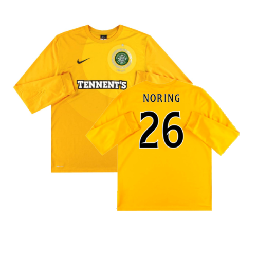 Celtic 2012-13 Goalkeeper Shirt (S) (Excellent) (Noring 26)