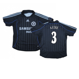 Chelsea 2006-07 Third Shirt (Very Good) Chelsea 2006-07 Third Shirt (Very Good)