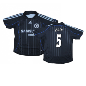 Chelsea 2006-07 Third Shirt (Very Good) (Essien 5)