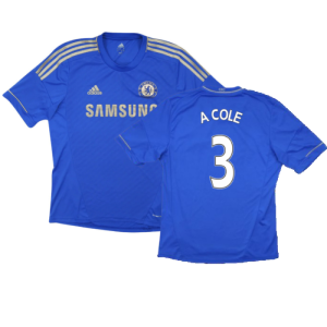 Chelsea 2012-13 Home Shirt (S) (Very Good)