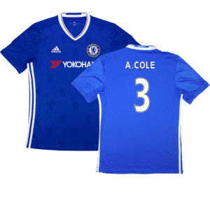 Chelsea 2016-17 Home Shirt (S) (Mint)