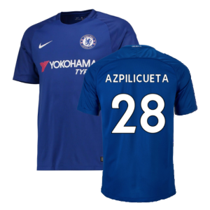 Chelsea 2017-18 Home Shirt (M) (BNWT)