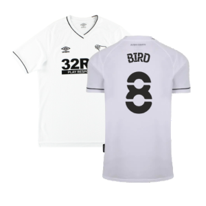 Derby County 2020-21 Home Shirt (L) (Excellent)