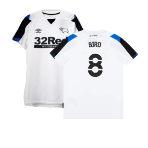 Derby County 2021-22 Home Shirt (M) (Very Good)