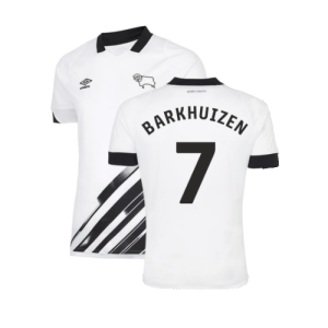 Derby County 2022-23 Home Shirt (Sponsorless) (S) (Excellent)