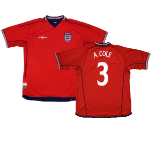 England 2002-04 Away Shirt (XL) (Excellent) England 2002-04 Away Shirt (XL) (Excellent)