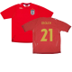 Away Shirts
