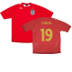 Away Shirts