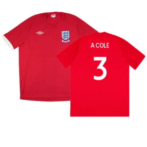 England 2010-11 Away (Excellent)