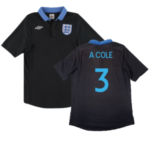 England 2011-12 Away Shirt (XL) (Very Good)