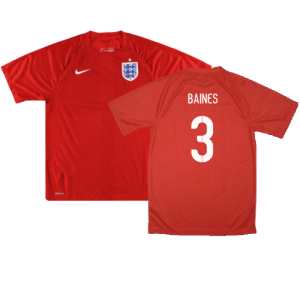 England 2014-16 Away Shirt (XL) (Very Good)