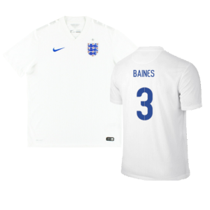 England 2014-16 Home Shirt (XL) (Good)