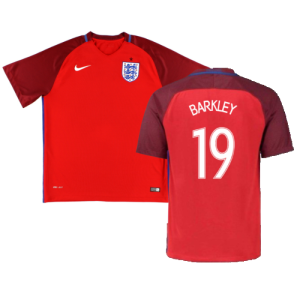 England 2016-17 Away Shirt (S) (Very Good) England 2016-17 Away Shirt (S) (Very Good)
