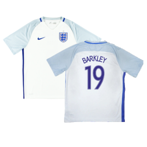 England 2016-17 Home Shirt (M) (Excellent)