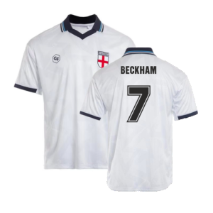 England Clasico de Futebol Retro Home Shirt (11-12y) (BNWT)