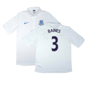 Everton 2012-13 Third Shirt (Excellent) (BAINES 3)