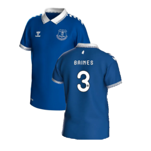 Everton 2023-24 Home Shirt (Kids) (Medium Boys) Calvert-Lewin #9 (BNWT) Everton 2023-24 Home Shirt (Kids) (Medium Boys) Calvert-Lewin #9 (BNWT)
