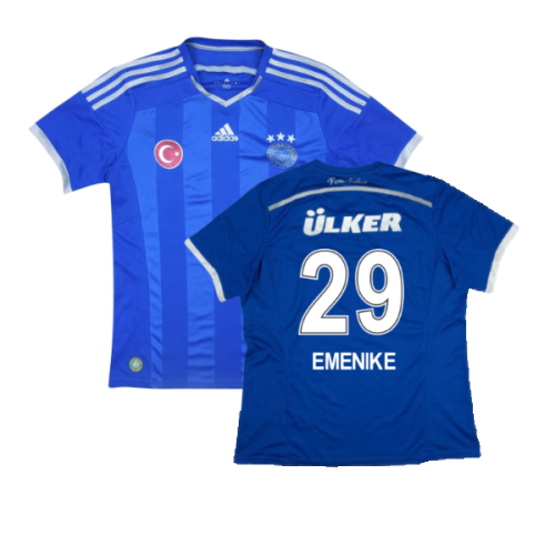 Fenerbahce 2014-15 Third Shirt (3XL) (BNWT) (Emenike 29)