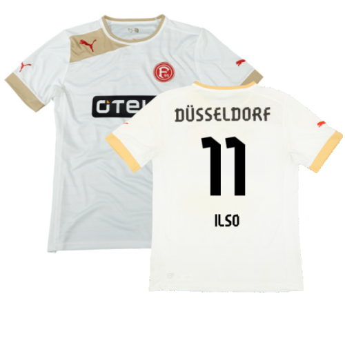 Fortuna Dusseldorf 2012-14 Away Shirt (XXXL) (Very Good) (Ilso 11)