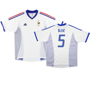 France 2002-04 Away Shirt (L) (Excellent) France 2002-04 Away Shirt (L) (Excellent)