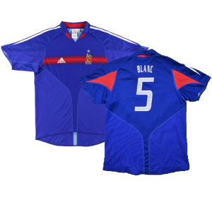 France 2004-06 Home Shirt (S) (Excellent) France 2004-06 Home Shirt (S) (Excellent)