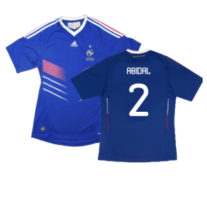 France 2010-2011 Home Shirt (M) (Excellent) France 2010-2011 Home Shirt (M) (Excellent)