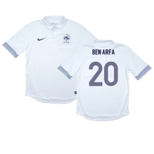 France 2012-13 Away Shirt (Excellent) France 2012-13 Away Shirt (Excellent)