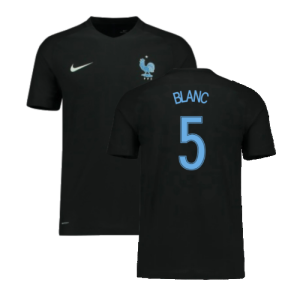 France 2017-18 Third Shirt (S) (Mint) France 2017-18 Third Shirt (S) (Mint)