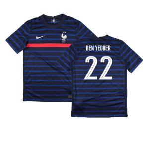 France 2020-21 Home Shirt (Mint)