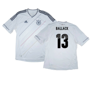 Germany 2012-13 Home Shirt (M) (Fair)