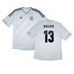 Germany 2012-13 Home Shirt (M) (Fair)