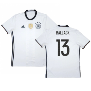 Germany 2015-16 Home Shirt (L) (Good)