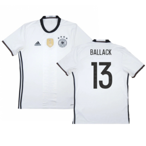 Germany 2015-16 Home Shirt (L) (Very Good)