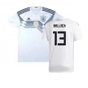 Germany 2018-19 Home Shirt (Very Good)