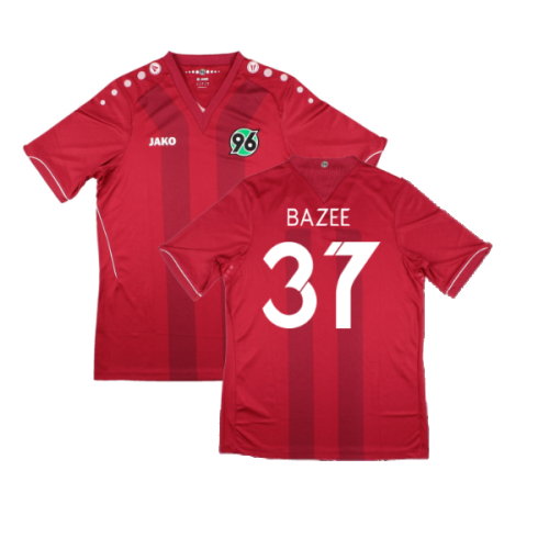 Hannover 2014-15 Home Shirt (Sponsorless) (M) (BNWT) (Bazee 37)