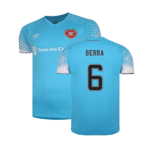 Hearts 2020-21 Away Shirt (S) (Mint) Hearts 2020-21 Away Shirt (S) (Mint)