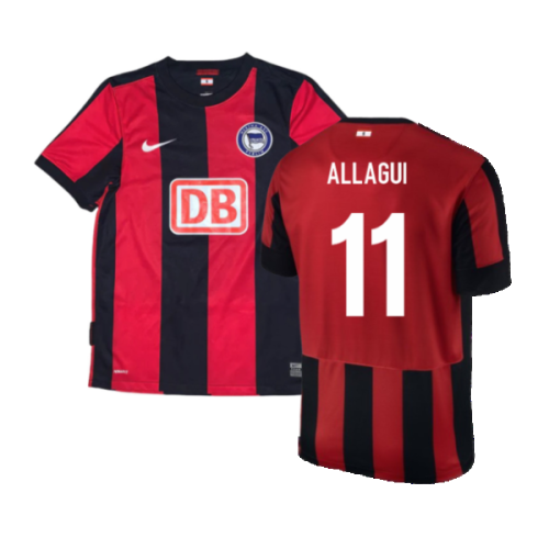 Hertha Berlin 2012-13 Away Shirt (S) (Good) (Allagui 11)