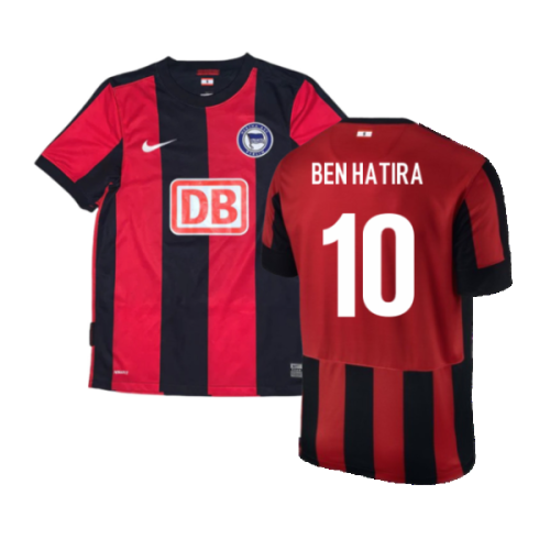 Hertha Berlin 2012-13 Away Shirt (S) (Good) (Ben Hatira 10)