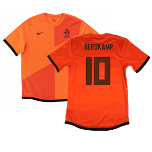 Holland 2012-14 Home Shirt (M) (Mint)