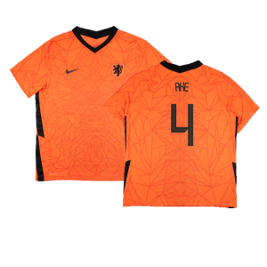 Holland 2020-21 Home Shirt (Excellent)