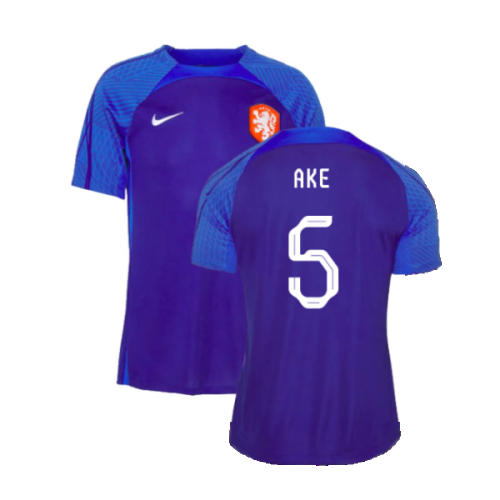 Holland 2022-23 Nike Training Shirt (L) (AKE 5) (Excellent)